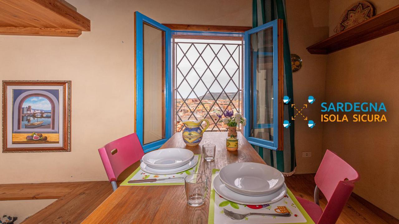 Welcomely - Casa Portella บอซา ภายนอก รูปภาพ