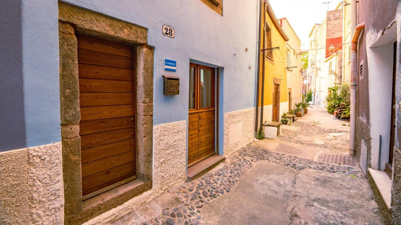 Welcomely - Casa Portella บอซา ภายนอก รูปภาพ